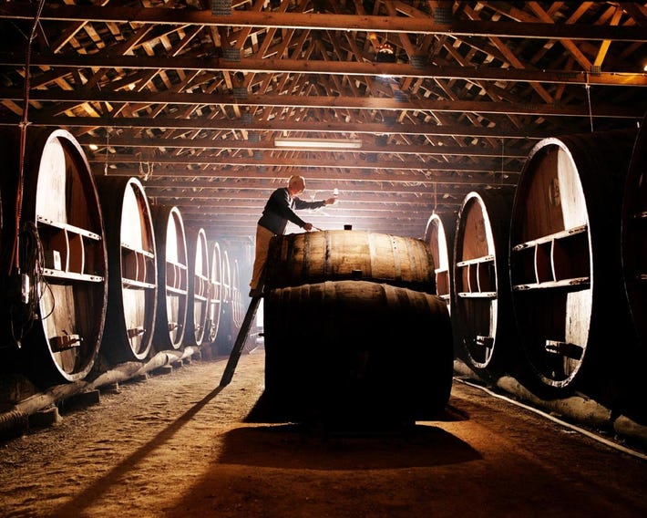 Pieter van Gent Winery & Vineyard