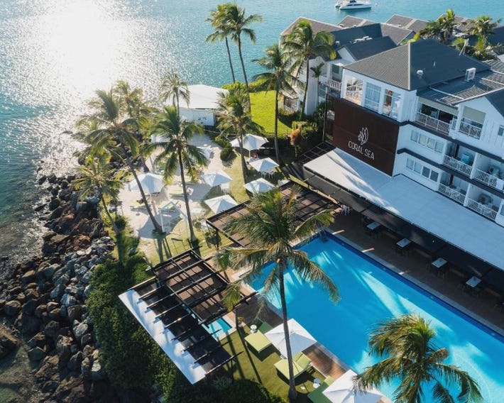 Coral Sea Resort