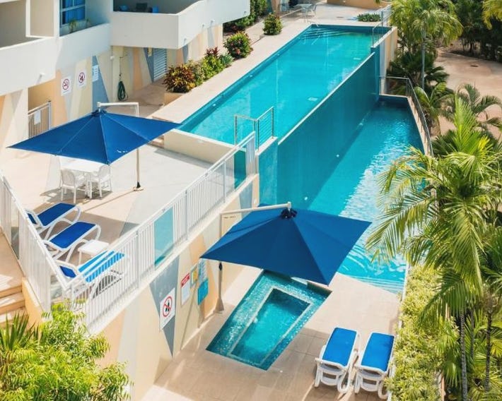 Azure Sea Whitsunday Resort