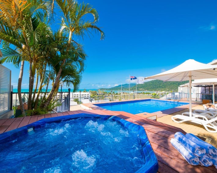 Whitsunday Terraces Resort
