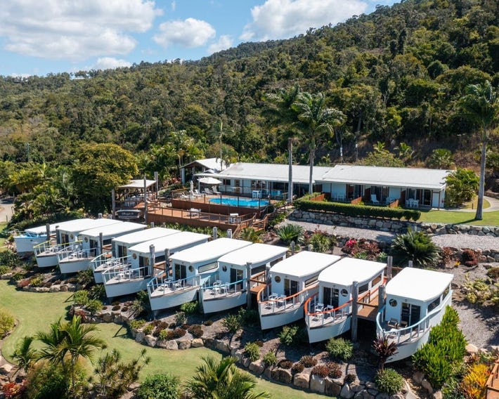 Freedom Shores Resort Airlie Beach