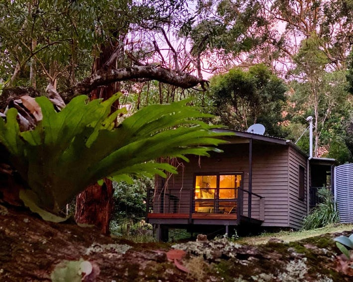 Whispering Valley Cottage Retreat