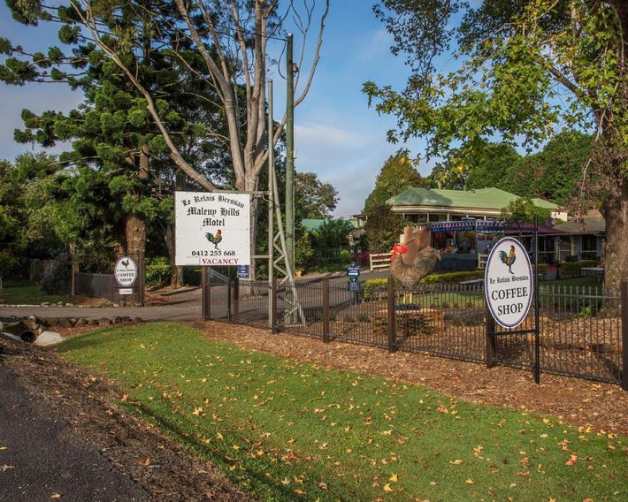 Maleny Hills Motel