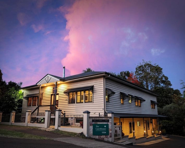The Guesthouse Maleny