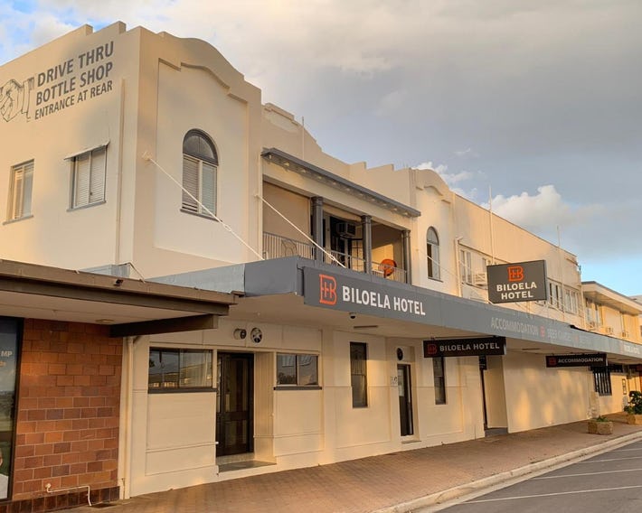 Biloela Hotel