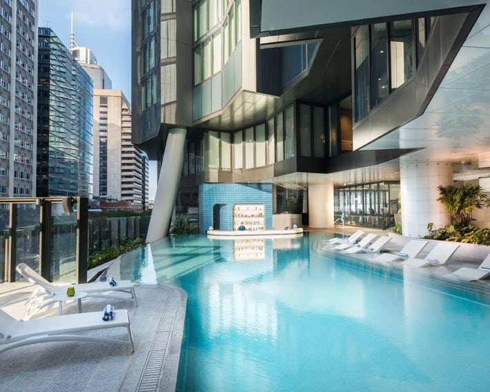 The Westin Brisbane