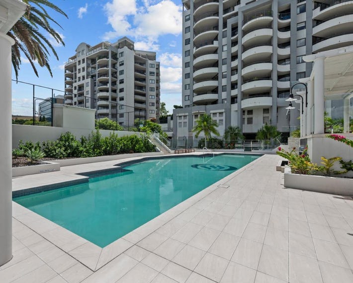 The Oasis Apartments