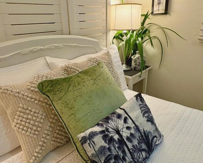 Jacaranda House Garden Suite