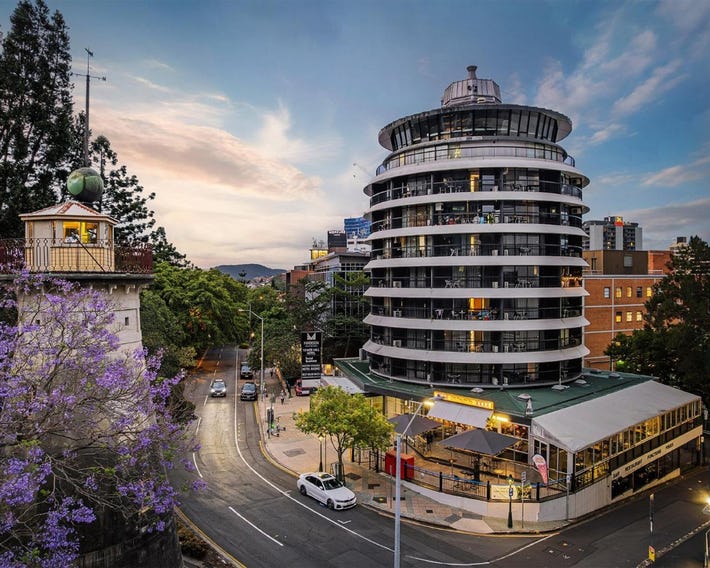 Madison Tower Mill Hotel