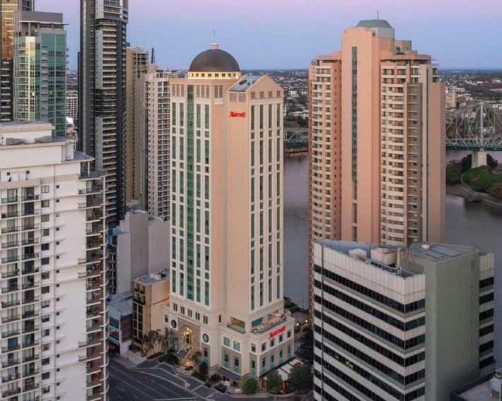 Brisbane Marriott Hotel
