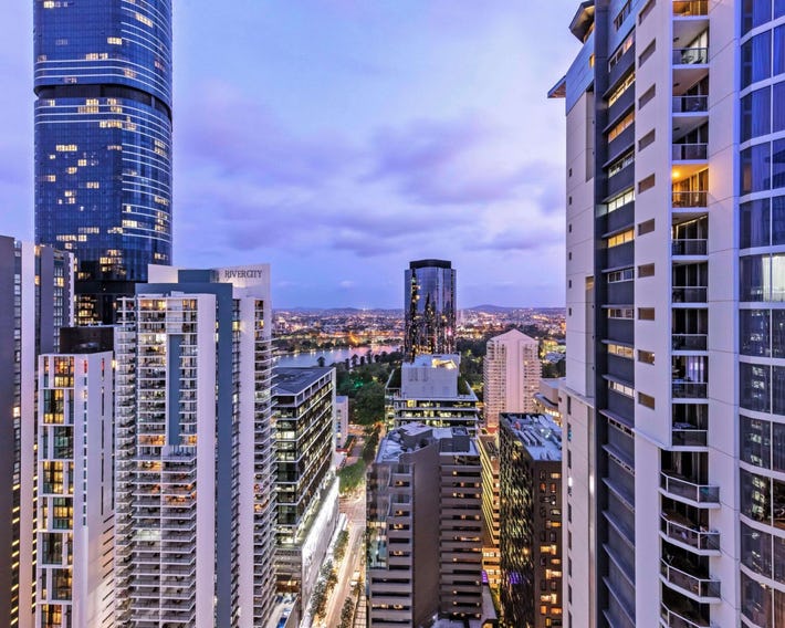 Oaks Brisbane Festival Suites