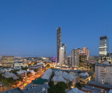 Tribeca Apartments Brisbane