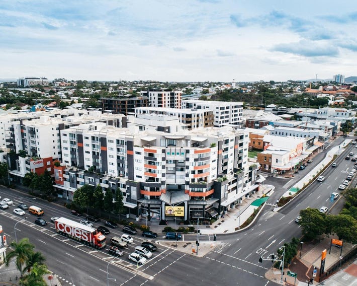 Gabba Central Apartments