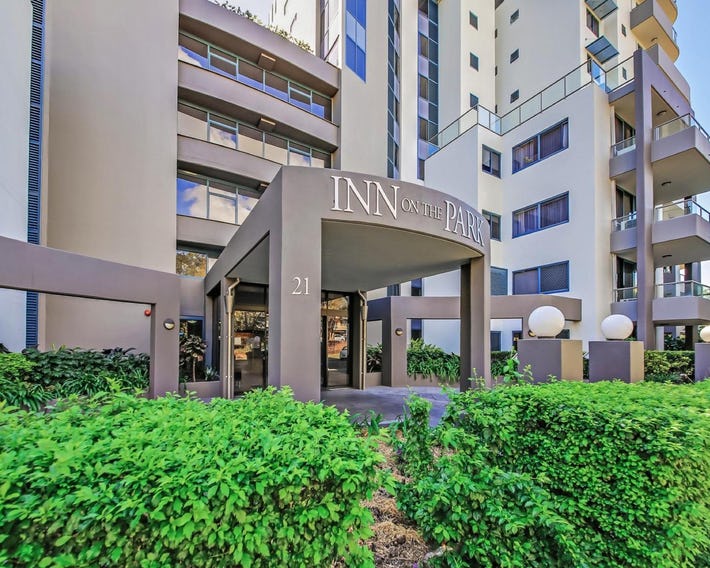 Inn on the Park Apartments