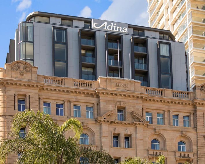 Adina Apartment Hotel Brisbane