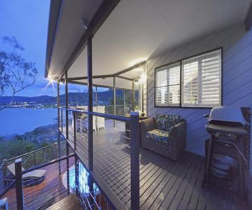 Crusoe's Beach House