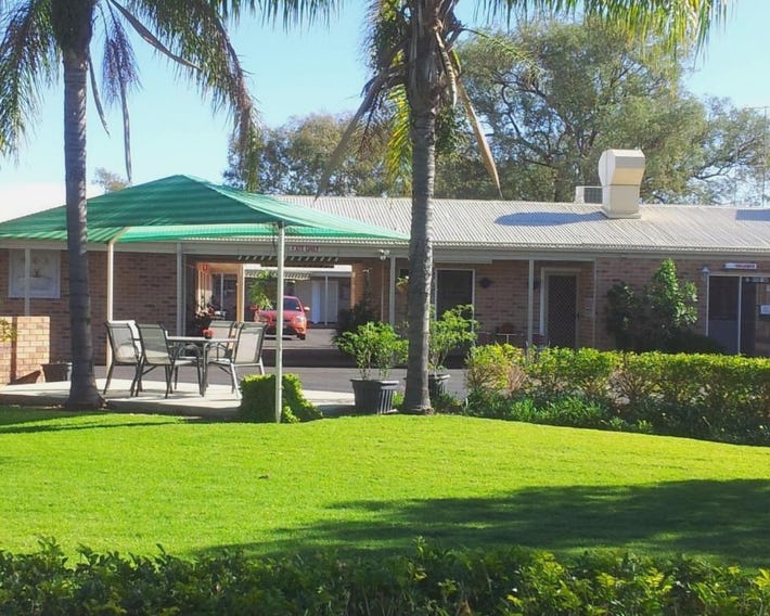 Charleville Waltzing Matilda Motor Inn