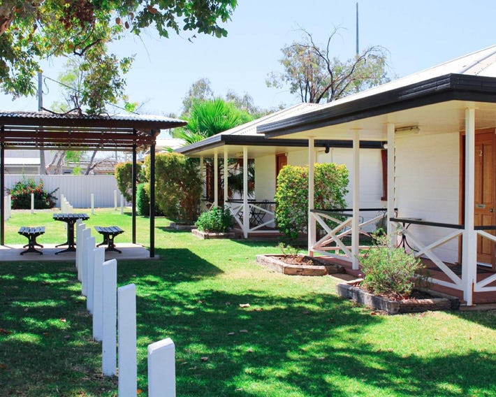 Warrego Hotel Motel Cunnamulla