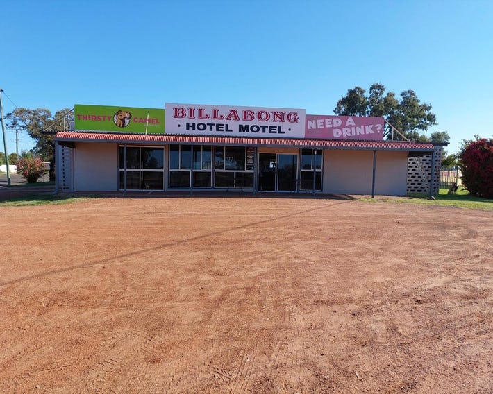 Billabong Hotel Motel