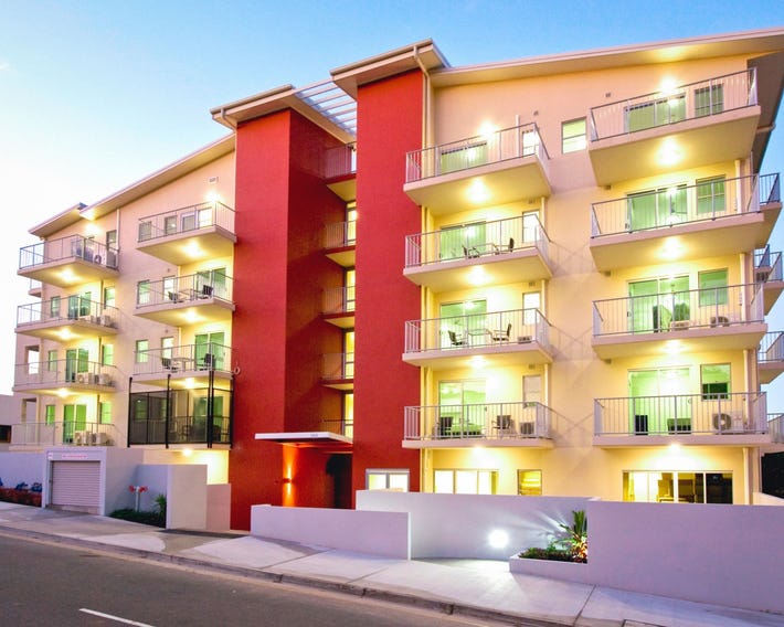 Gladstone City Central Apartments