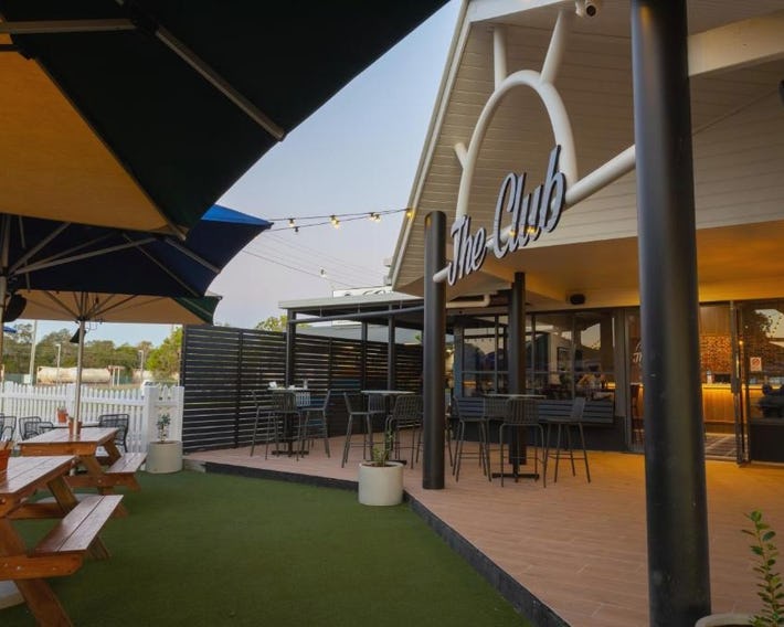 The Club Hotel
