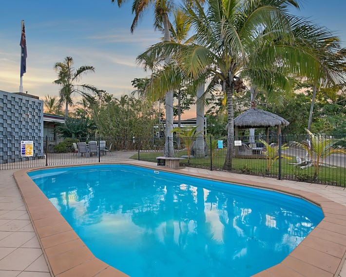 South Gladstone Motel