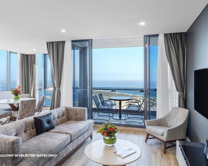 Meriton Suites Southport