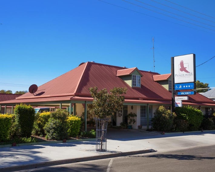 Pioneer Motel Goondiwindi
