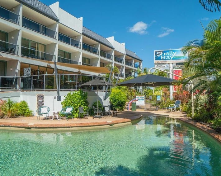 Shelly Bay Resort