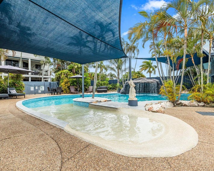Grange Resort Hervey Bay