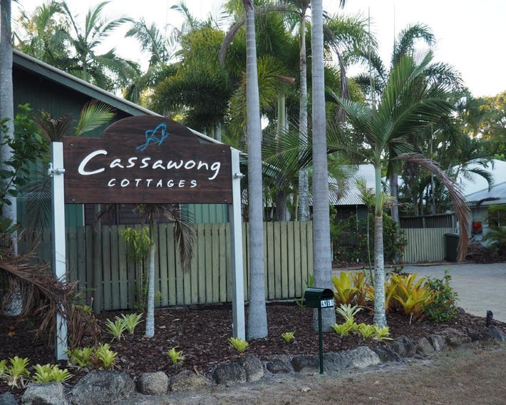 Cassawong Cottages