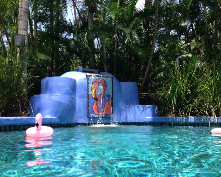 Pink Flamingo Resort