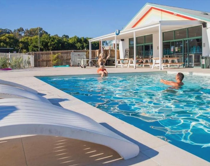 Freedom Backpackers Hostel Rainbow Beach