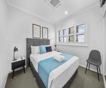 CocoBrew Boutique Apartments