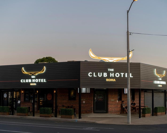 The Club Hotel-Motel Roma