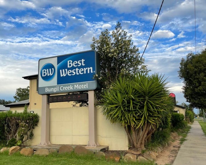 Best Western Bungil Creek Motel
