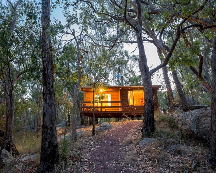 Granite Belt Retreat and Brewery