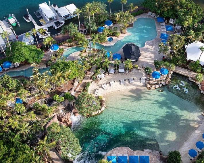 JW Marriott Gold Coast Resort & Spa