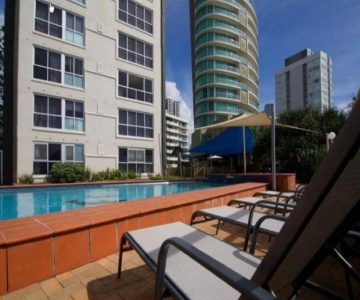 President Holiday Apartments