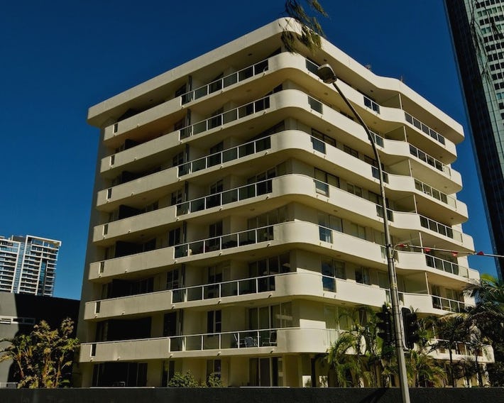 Carlton Apartments