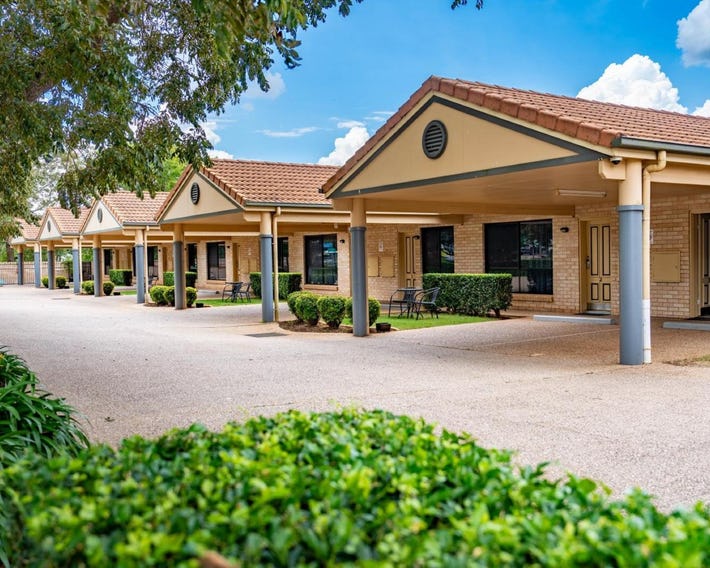 Best Western Tuscany on Tor Motor Inn