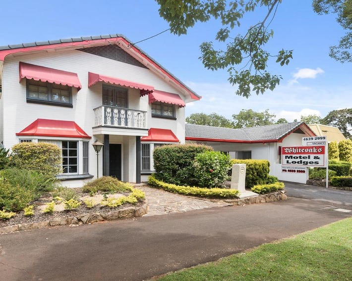 Whiteoaks Motel & Lodges