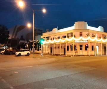 Newmarket Hotel