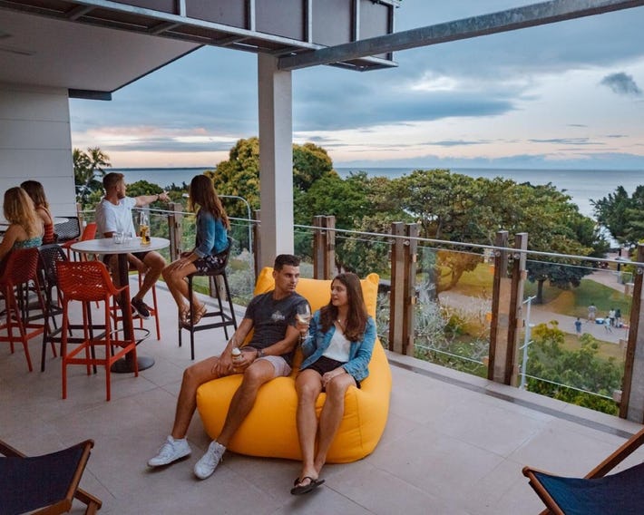 Global Backpackers Youth Hostel