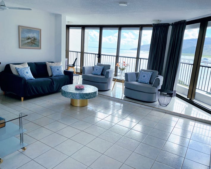 Cairns Aquarius Holiday Apartments