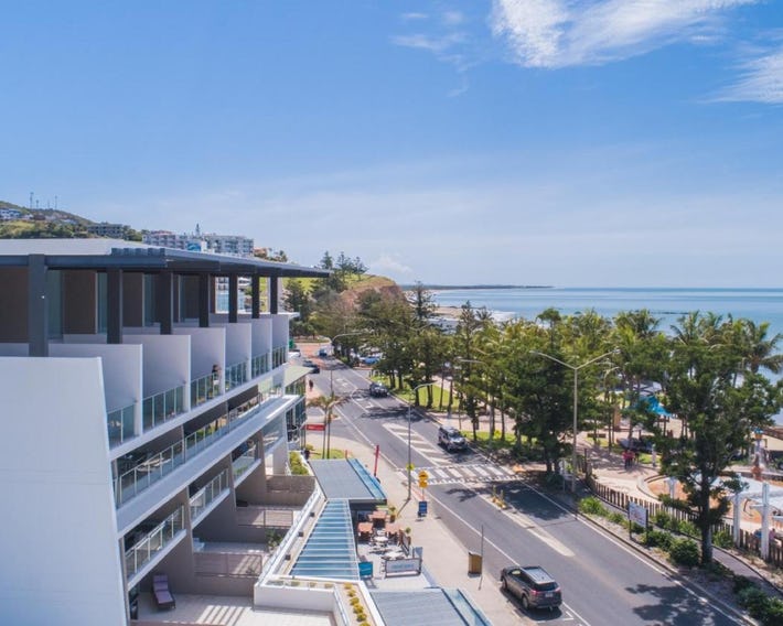 Echelon Apartments Yeppoon