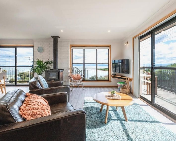 Granite Beach House