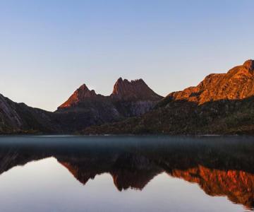 Cradle Mountain Wilderness Village