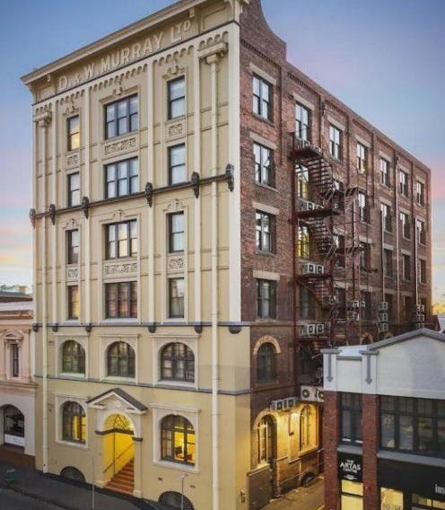 Launceston Central Apartment Hotel Official
