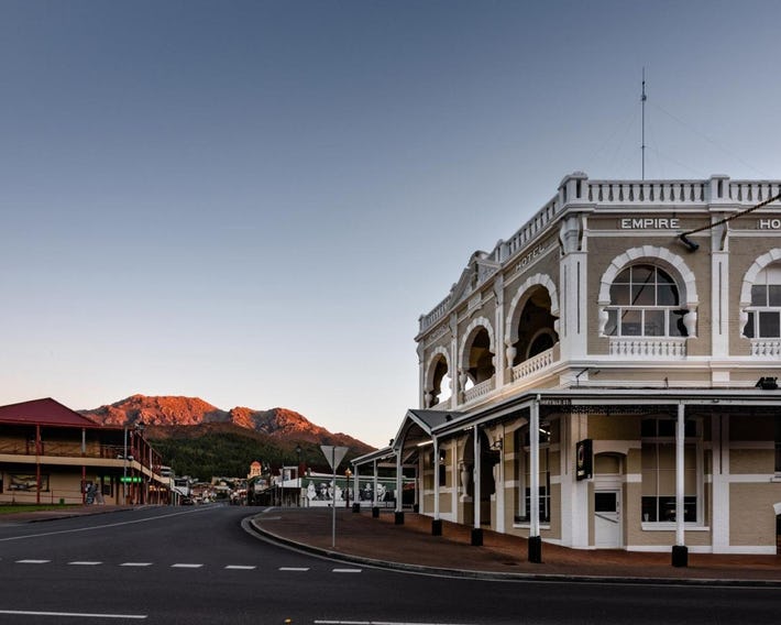 Empire Hotel Queenstown